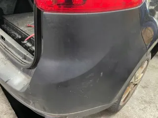  Бампер задний Renault Grand Scenic 3 Арт e8861873, вид 3