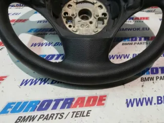 6763076 B001566 32306763076 Руль BMW 1 E81/E82/E87/E88 Арт e8862286, вид 2