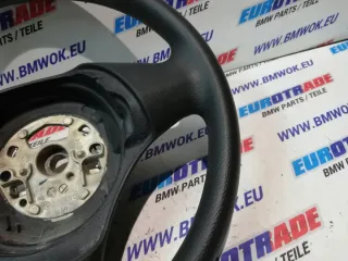 6763076 B001566 32306763076 Руль BMW 1 E81/E82/E87/E88 Арт e8862286, вид 3
