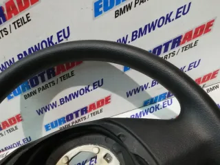 6763076 B001566 32306763076 Руль BMW 1 E81/E82/E87/E88 Арт e8862286, вид 4