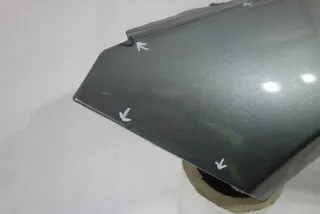 A2128810901 Крыло переднее левое Mercedes E C207 Арт e8863738, вид 4