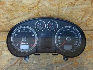 8P0920983EX 2008-2013 Щиток приборов (приборная панель) Audi RS3 8P Арт e8864045, вид 1