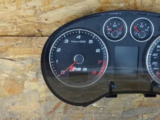 8P0920983EX 2008-2013 Щиток приборов (приборная панель) Audi RS3 8P Арт e8864045, вид 2