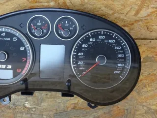 8P0920983EX 2008-2013 Щиток приборов (приборная панель) Audi RS3 8P Арт e8864045, вид 3