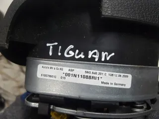  5N0880201C Подушка безопасности Volkswagen Tiguan 1 Арт e8864656, вид 4