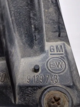9129743 460023377 Корпус воздушного фильтра Opel Corsa C Арт e8864865, вид 3