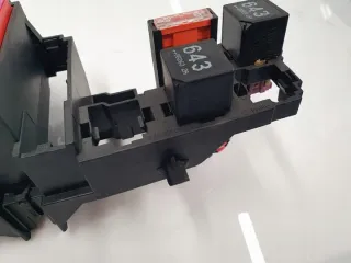8k0971845a Блок предохранителей Audi A4 B8 Арт e8865079, вид 3