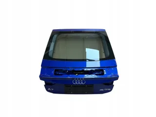 4K8827025A Крышка багажника (дверь 3-5) Audi A7 2 (S7,RS7) Арт e8867649, вид 1