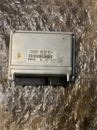 4B0907557A Блок управления двигателем Audi A6 C5 (S6,RS6) Арт e8868419, вид 1