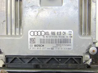 03L906018CN Блок управления двигателем Audi Q3 1 Арт e8868425, вид 3