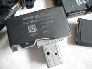 0281034051 237106468R 284B13506R 487005384R Блок управления двигателем Renault Megane 4 Арт e8868866, вид 4