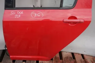  Дверь задняя левая Suzuki Swift 3 Арт e8870124, вид 2