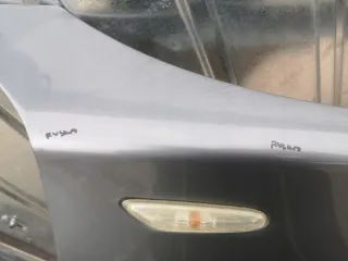 Крыло переднее правое BMW 1 E81/E82/E87/E88 Арт e8870286, вид 4