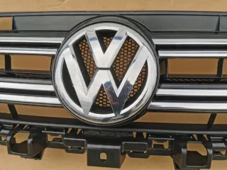 5N0853653F Решетка радиатора Volkswagen Tiguan 1 Арт e8873073, вид 8