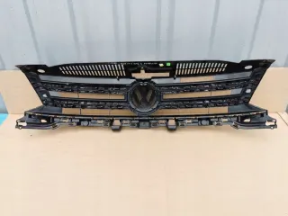 5N0853653F Решетка радиатора Volkswagen Tiguan 1 Арт e8873073, вид 9
