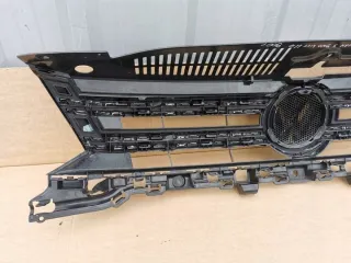 5N0853653F Решетка радиатора Volkswagen Tiguan 1 Арт e8873073, вид 10