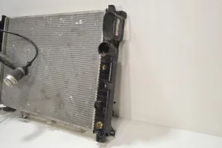 A2115001254 2115001254 Радиатор кондиционера Mercedes E W211 Арт e8873391, вид 6