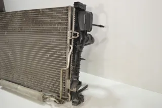A2115001254 2115001254 Радиатор кондиционера Mercedes E W211 Арт e8873391, вид 8