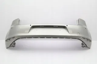 2012-2016 5K6807421 Бампер задний Volkswagen Golf 7 Арт e8874175, вид 2