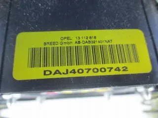  Подушка безопасности Opel Vectra C  Арт e8875827, вид 5