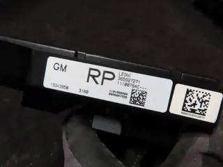 365927271 Блок комфорта Opel Astra J Арт e8878822, вид 2