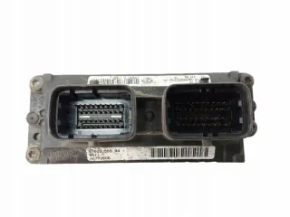 46760606 1999-2003 Блок управления двигателем Fiat Punto 2 Арт e8882059, вид 4