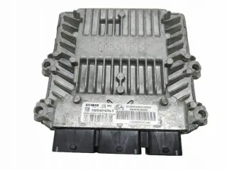 9658345080 2004-2010 Блок управления двигателем Peugeot 407 Арт e8882678, вид 1
