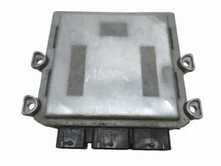9658345080 2004-2010 Блок управления двигателем Peugeot 407 Арт e8882678, вид 3