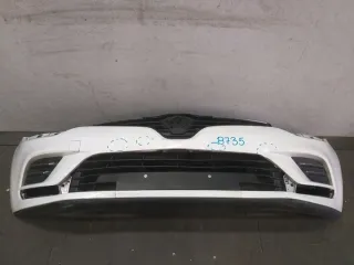  Бампер передний Renault Clio 4 Арт e8882885, вид 1