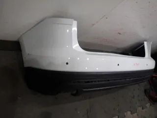 760807421A Бампер задний Volkswagen Touareg 3 Арт e8883205, вид 2