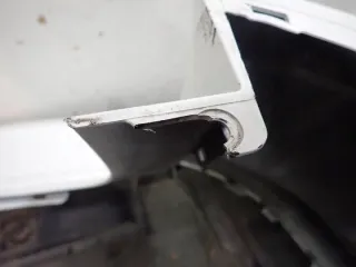 760807421A Бампер задний Volkswagen Touareg 3 Арт e8883205, вид 4