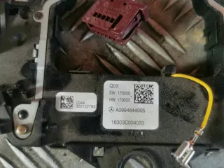 A0994644905 Руль Mercedes A W177 Арт e8883312, вид 3