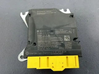 A1679004809 Подушка безопасности Mercedes GLE W167 Арт e8885033, вид 2