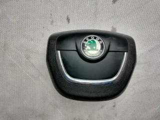 1Z0880201AH Подушка безопасности Skoda Superb 2 Арт e8885301, вид 1