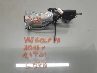 1K0905851 Замок зажигания Volkswagen Golf 7 Арт e8885748, вид 1