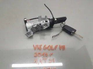 1K0905851 Замок зажигания Volkswagen Golf 7 Арт e8885748, вид 4