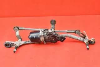 9259072 Механизм стеклоочистителя (трапеция дворников) Citroen C3 2 Арт e8888231, вид 1