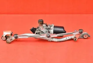 9259072 Механизм стеклоочистителя (трапеция дворников) Citroen C3 2 Арт e8888231, вид 7