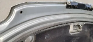 Капот Seat Alhambra 1 restailing Арт e8888724, вид 8