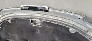  Капот Seat Alhambra 1 restailing Арт e8888724, вид 9