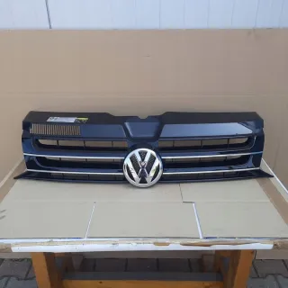  Решетка радиатора Volkswagen Multivan T5 Арт e8888900, вид 1