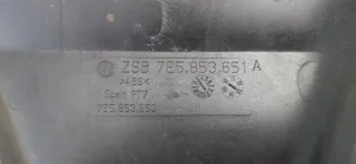  Решетка радиатора Volkswagen Multivan T5 Арт e8888900, вид 13