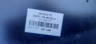  Решетка радиатора Volkswagen Multivan T5 Арт e8888900, вид 15