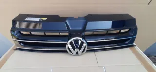  Решетка радиатора Volkswagen Multivan T5 Арт e8888900, вид 3