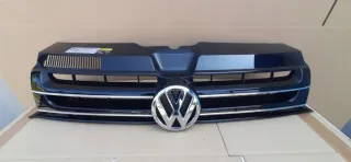 Решетка радиатора Volkswagen Multivan T5 Арт e8888900, вид 4