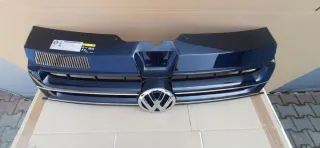  Решетка радиатора Volkswagen Multivan T5 Арт e8888900, вид 5