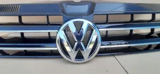  Решетка радиатора Volkswagen Multivan T5 Арт e8888900, вид 8