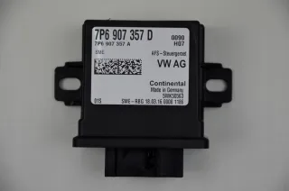 7P6907357D Блок управления светом Volkswagen Golf 7 Арт e8889265, вид 1