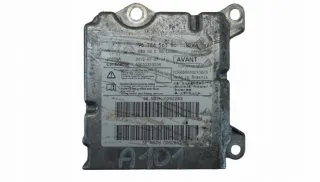 9678656380 Блок AirBag Peugeot 508 Арт e8889662, вид 1