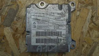 9678656380 Блок AirBag Peugeot 508 Арт e8889662, вид 2